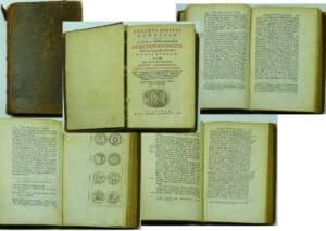 Kennisse der aloude en hedendaagsche gedenkpenning. Zynde hier bygevoegd veele nieuwe ondekkingen, L. Joberts, 1728