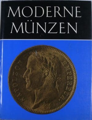 Moderne münzen, H. Rittmann, 1974 Moderne münzen, H. Rittmann, 1974