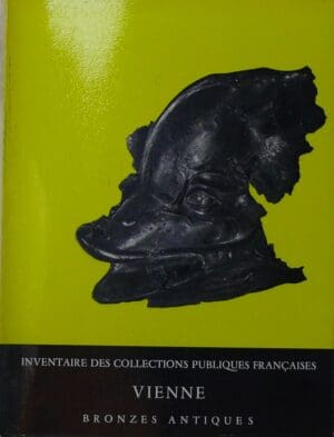 Vienne, Bronzes antiques, Stéphanie Boucher, Paris 1971