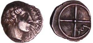 Marseille - Litra à l'éthnique (400-380 AC)
