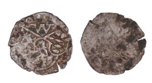 Allemagne - Bavaria - Wilhelm V - Pfennig uni face