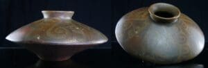 Précolombien - Pérou - Culture Chimu - Pot en terre cuite - 800 / 1500 ap. J.-C.