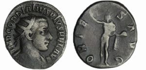 Gordien III - Antoninien (242-241, Antioche)