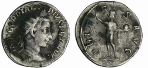 Gordien III - Antoninien (242-241, Antioche)
