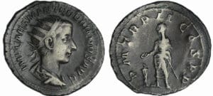 Gordien III - Antoninien (239, Rome)