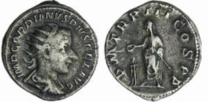 Gordien III - Antoninien (240, Rome)