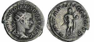 Gordien III - Antoninien (241-242, Rome)