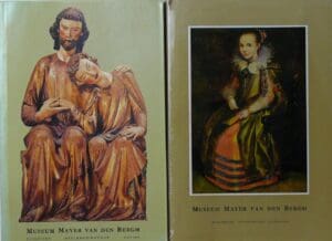 Lot de 2 ouvrages sur le Musée Mayer Van Den Bergh Lot de 2 ouvrages sur le Musée Mayer Van Den Bergh
