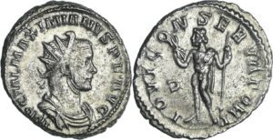 Maximien Hercule - Aurélianus (286, Lyon) - Hercule