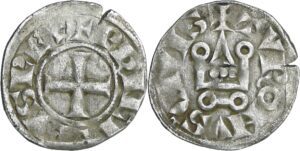France - Philippe III (1270-1285) - Denier tournois