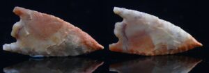 Paléo-indien, Amérindien - Pointe en silex - 13500 / 8000 av. J.-C.