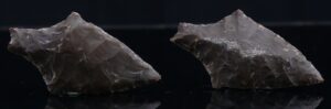 Paléo-indien, Amérindien - Pointe en silex - 13500 / 8000 av. J.-C.
