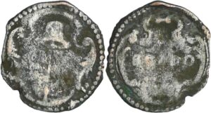 France - Corse - Paoli - 1 soldo 1768 (Murato)