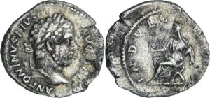 Caracalla - Denier