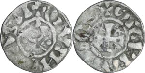 France - Bretagne - Comté de Penthièvre - Denier