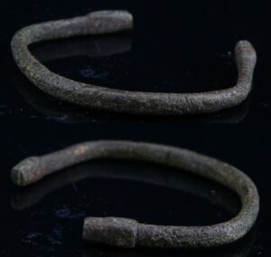 Proche-Orient - Bracelet en bronze - 2500 / 1500 av. J.-C.