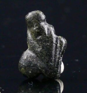Proche-Orient - Amulette en pierre (buste) - 2000 av. J.-C.