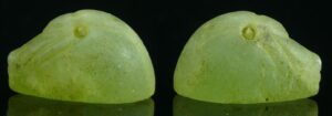 Mésopotamie - Période archaïque - Poids zoomorphe en cristal de roche (canard) - 2500 av. J.-C.