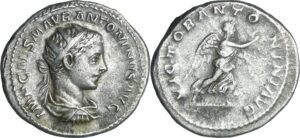 Elagabal - Antoninien (220-221, Rome) - La Victoire