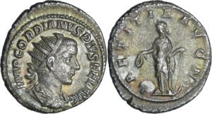Gordien III - Antoninien (241-243, Rome) - La Joie