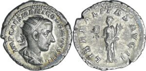 Gordien III - Antoninien (239, Rome)