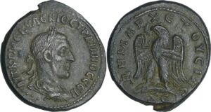 Trajan Dèce - Tétradrachme (249-251, Syrie - Séleucie et Pieria)