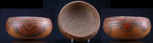 Précolombien - Guanacaste - Nicoya - Pot en terre cuite - 1000 / 1350 ap. J.-C.