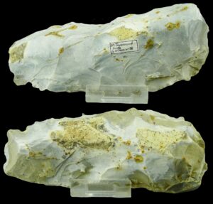 Néolithique - Hache en silex - 6000 / 2500 ans