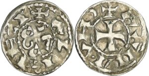 France - Languedoc - Vicomté d’Albi - Raymond-Bernard - Denier France - Languedoc - Vicomté d’Albi - Raymond-Bernard - Denier