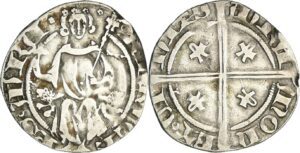 France - Principauté d'Orange - Raymond IV - Carlin (Orange) France - Principauté d'Orange - Raymond IV - Carlin (Orange)
