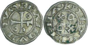 France - Limousin - Vicomté de Turenne - Raymond II, III ou IV - Denier France - Limousin - Vicomté de Turenne - Raymond II, III ou IV - Denier