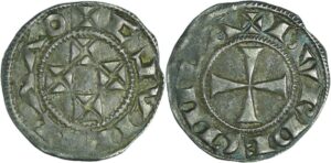 France - Aquitaine - Guillaume X - Denier (Bordeaux) France - Aquitaine - Guillaume X - Denier (Bordeaux)