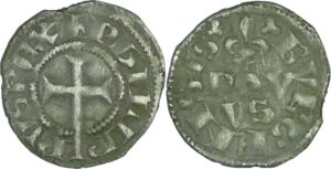 France - Philippe IV (1285-1314) - Obole bourgeoise