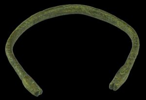 Proche-Orient - Bracelet en bronze - 1er mill. av. J.-C.