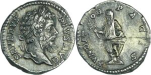Septime Sévère - Denier (204, Rome)