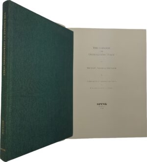 Metlich N.A - The Coinage of Ostrogothic Italy. With a die study of Theodahat Folles - Spink, London 2004
