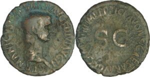 Germanicus - As (42, Rome) - Restitution de Claude