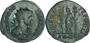 Probus - Aurélianus (280-281, Rome)