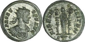 Probus - Aurélianus (280-281, Rome)
