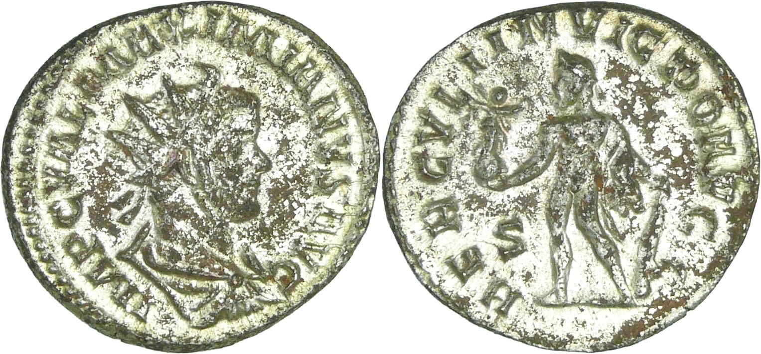 Maximien Hercule - Aurélianus (287/289, Lyon) Maximien Hercule - Aurélianus (287/289, Lyon)