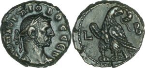 Probus - Tétradrachme (282, Alexandrie)