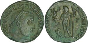 Licinius 1er - Follis (Sisica)