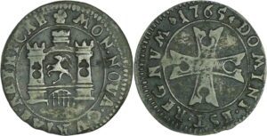 Suisse - Chur / Coire  - Bluzger 1765