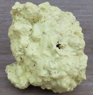 Soufre brut - Indonésie