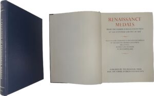 Hill (G. F.) and Pollard (Graham) - Medals from the Samuel H. Kress collection - Renaissance medals at the National Gallery of art - Edition originale - Londres 1967