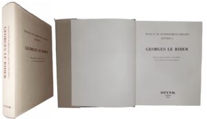 Travaux de Numismatique Grecque offerts à Georges Le Rider - Edités par Michel Amandry et Silvia Hurter avec la collaboration de Denyse Berend - Spink 1999